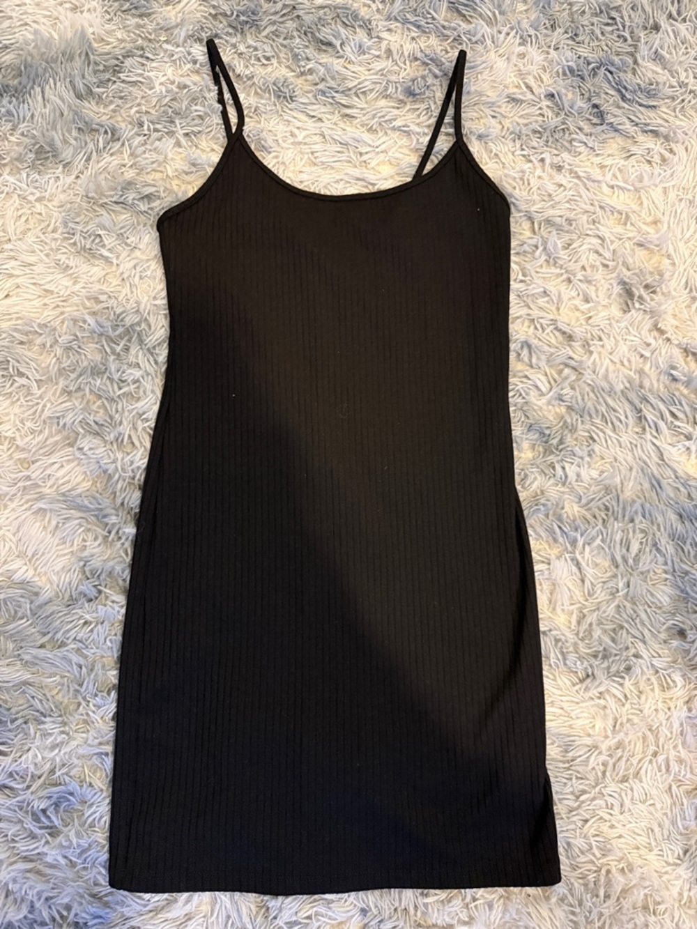 Forever 21 Ribbed Mini Dress. Size M